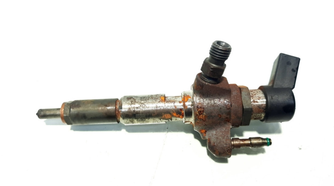 Injector, cod 9802448680, Ford Focus 3, 1.6 TDCI, T1DA (pr:110747)