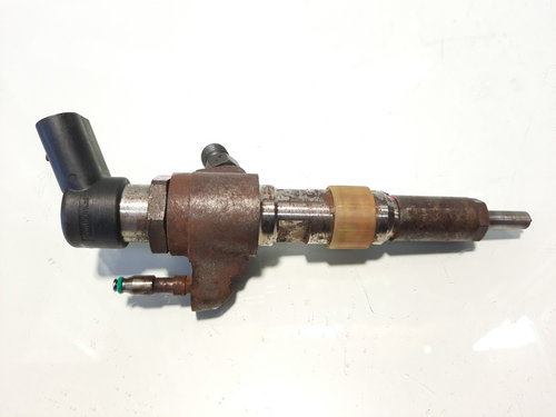 Injector, cod 9802448680, Ford Focus 3 Turnier, 1.6 TDCI, T1DA (idi:482828)