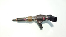 Injector, cod 9802448680, Ford S-Max 1, 1.6 TDCI, ...