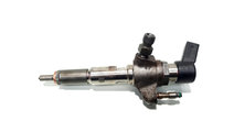 Injector, cod 9802448680, Peugeot 2008, 1.6 HDI, 9...