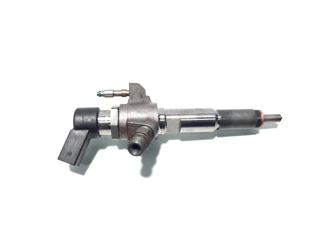 Injector, cod 9802448680, Peugeot 207 Sedan, 1.6 HDI, 9HR (idi:573014)