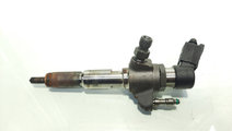 Injector, cod 9802448680, Peugeot 207 (WA), 1.6 HD...