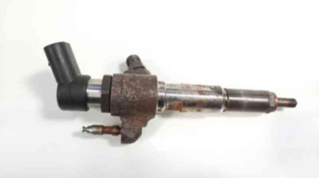 Injector, cod 9802448680, Peugeot 208, 1.6 hdi, 9HD