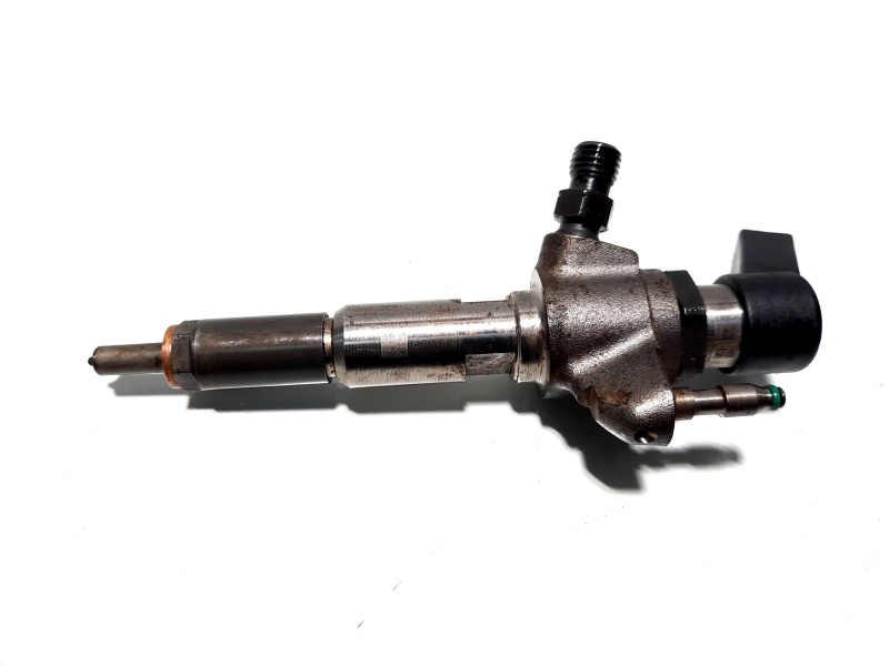 Injector, cod 9802448680, Peugeot 3008, 1.6 HDI, 9HR (idi:509828)