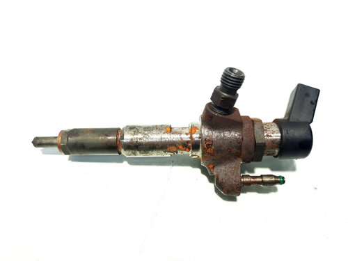 Injector, cod 9802448680, Peugeot 5008, 1.6 HDI, 9HD (idi:512380)