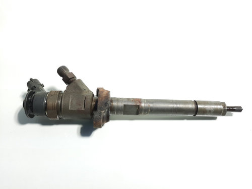 Injector,cod 9M5Q-9F593-AA, 0445110353, Ford Focus 2 hatchback (DA) 1.6 tdci, G8DD (id:110747)