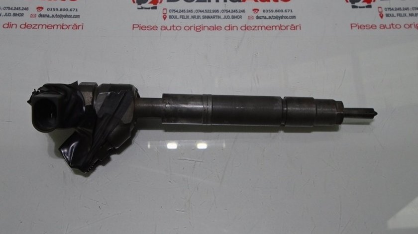 Injector cod A6110700587, Mercedes Clasa C combi (S202) 2.2cdi