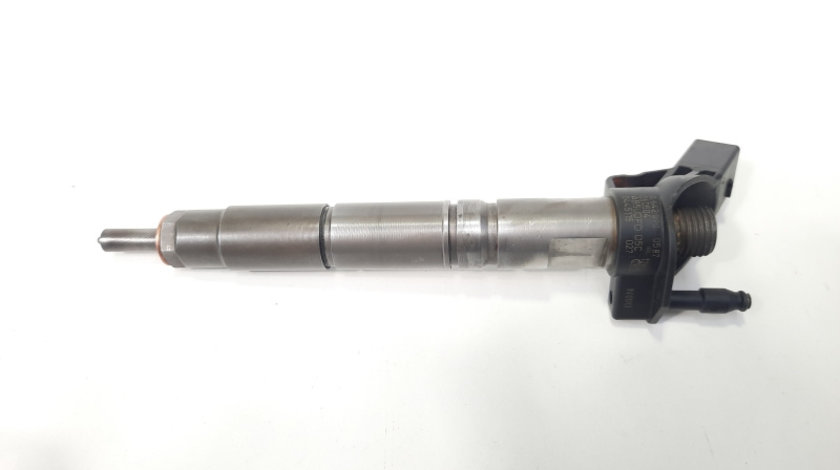 Injector, cod A6420701387, 0445115064, Mercedes Sprinter 3.5-t (906), 3.0 CDI, OM642992 (id:552096)