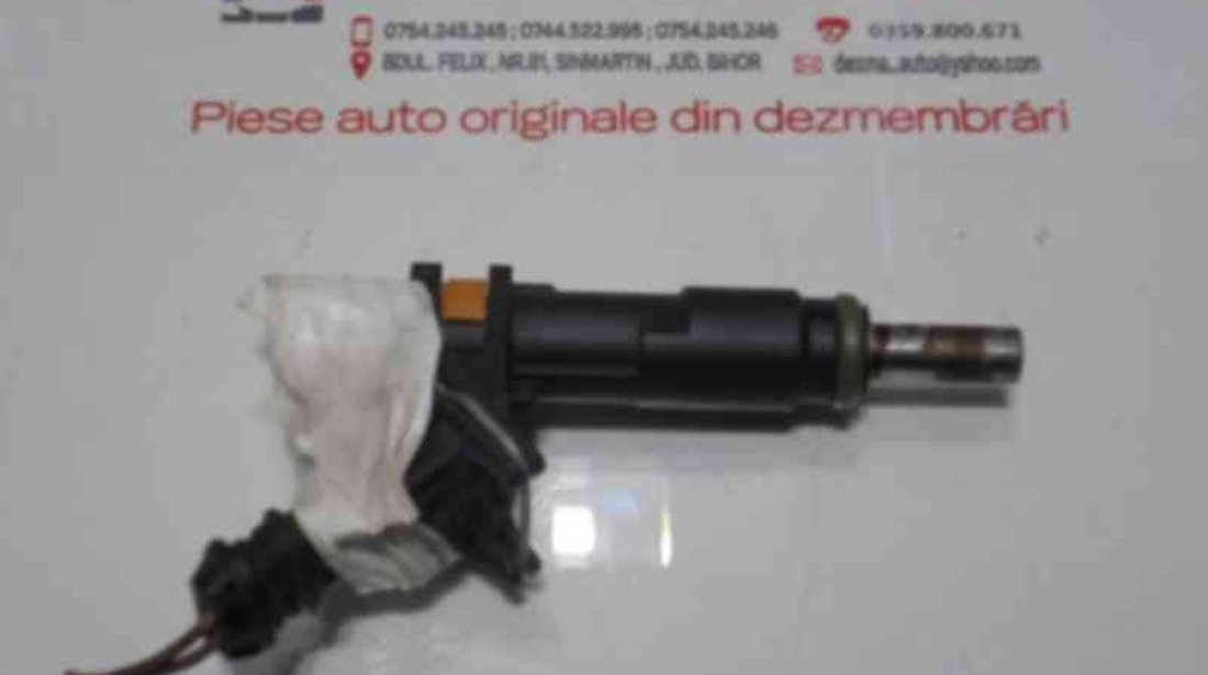 Injector cod GM55353806, Opel Astra H combi, 1.8b, Z18XER