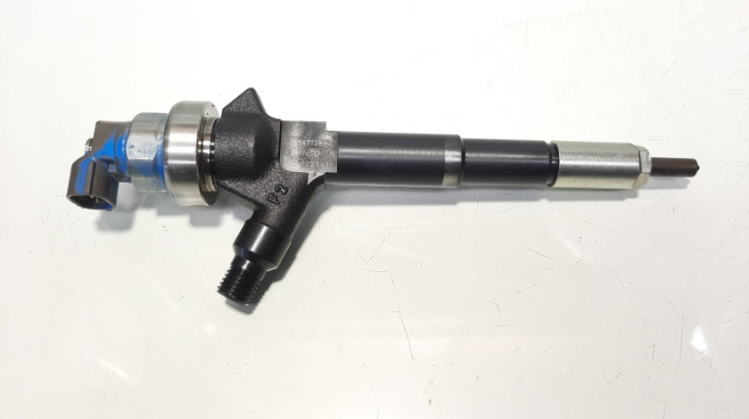 Injector, cod GM55567729, Opel Astra H Sedan, 1.7 CDTI, A17DTR (idi:487382)