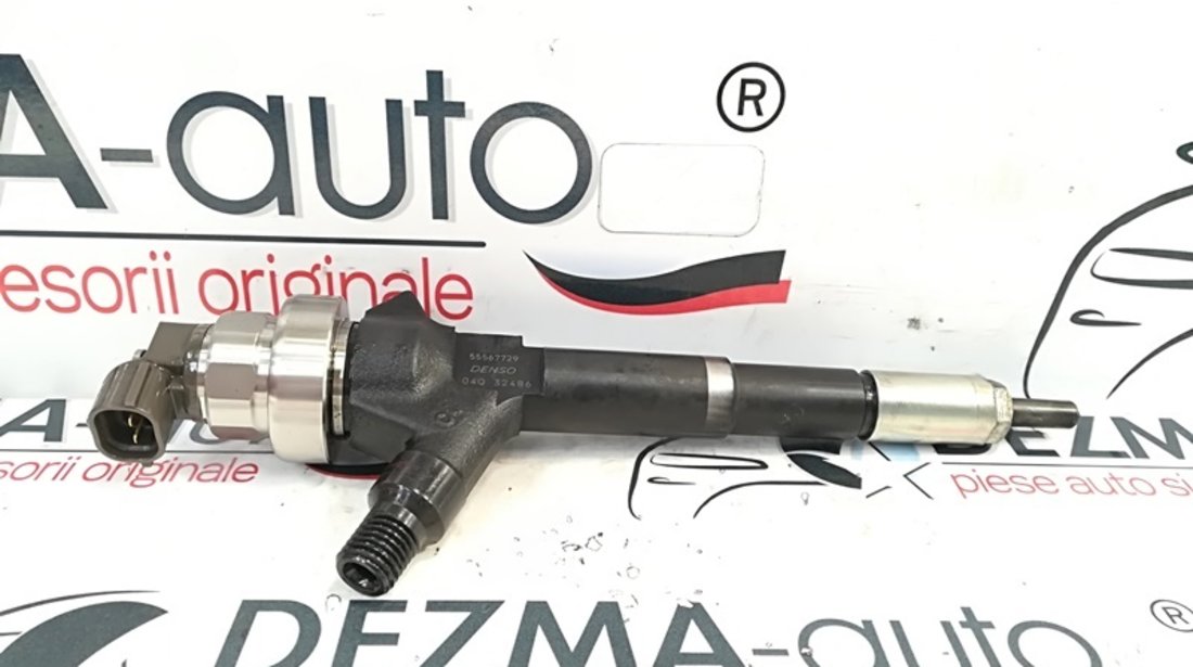 Injector cod GM55567729,Opel Astra J, 1.7CDTI (id:297325)