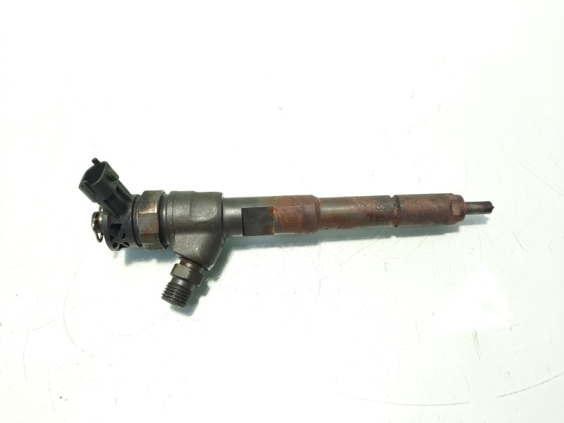 Injector, cod H8201453073, 0445110652, Renault Clio 4, 1.5 DCI, K9K628 (id:558835)