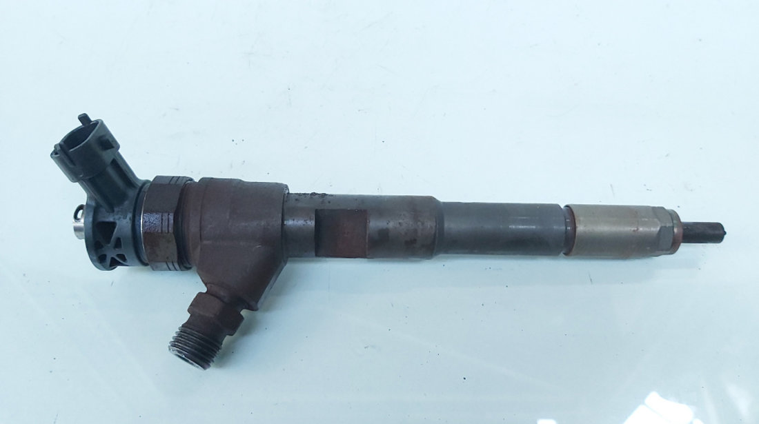 Injector, cod H8201453073, 0445110652, Renault Clio 4, 1.5 DCI, K9K628 (id:664616)