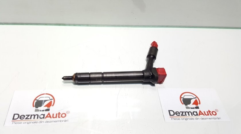 Injector,cod TJBB01901D, Opel Astra G sedan (F69), 1.7 dti