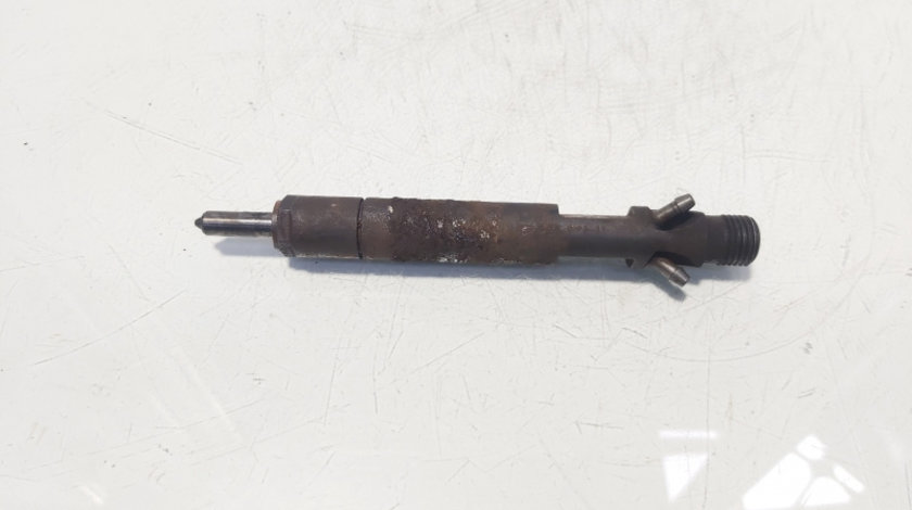 Injector, cod XS4Q-TF, Ford Focus 1, 1.8 TDDI, C9DA (idi:646655)