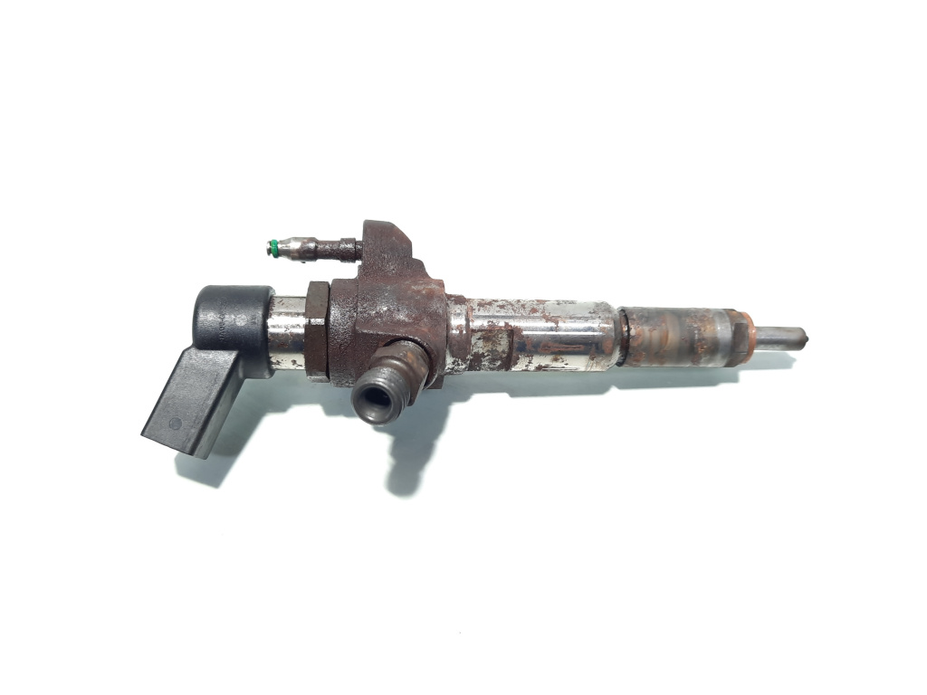 Injector Continental, cod 9674973080, Citroen DS3, 1.6 HDI, 9HR (idi:573011)