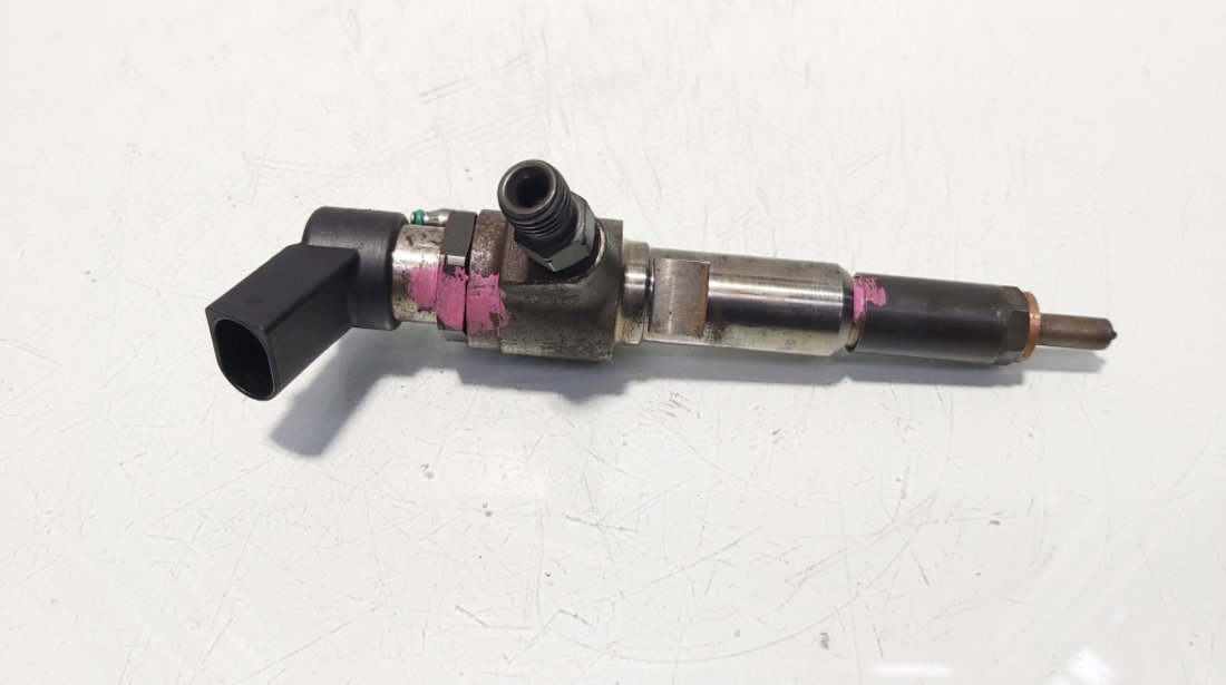 Injector Continental, cod 9674973080, Ford Focus 3, 1.6 TDCI, T1DA (id:628655)