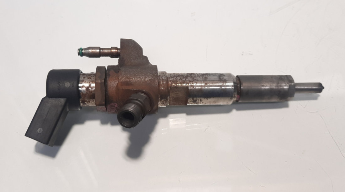 Injector Continental, cod 9674973080, Ford Focus 3, 1.6 TDCI, T1DA (id:486651)