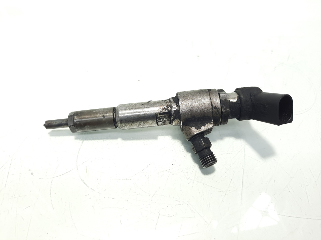 Injector Continental, cod 9674973080, Ford Focus 3, 1.6 TDCI, T1DA (id:556015)