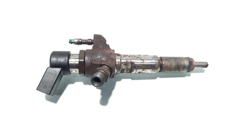 Injector Continental, cod 9674973080, Ford Mondeo 4, 1.6 TDCI, T1BA (idi:573011)