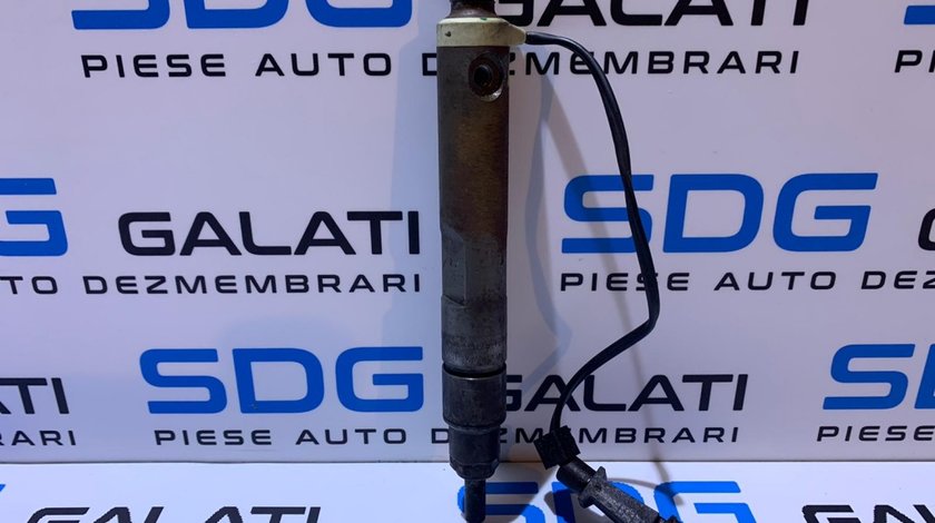 Injector cu Fir Audi A3 8L 1.9 TDI AGR AHF ALH ASV 1997 - 2003 Cod: 028130201S