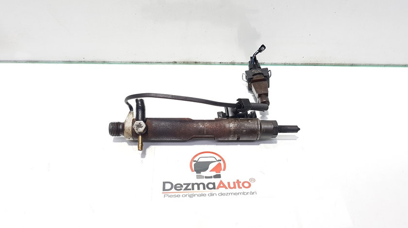 Injector cu fir, Audi A3 (8L1) [Fabr 1996-2003] 1.9 tdi, AHF, 028130201S (id:406346)