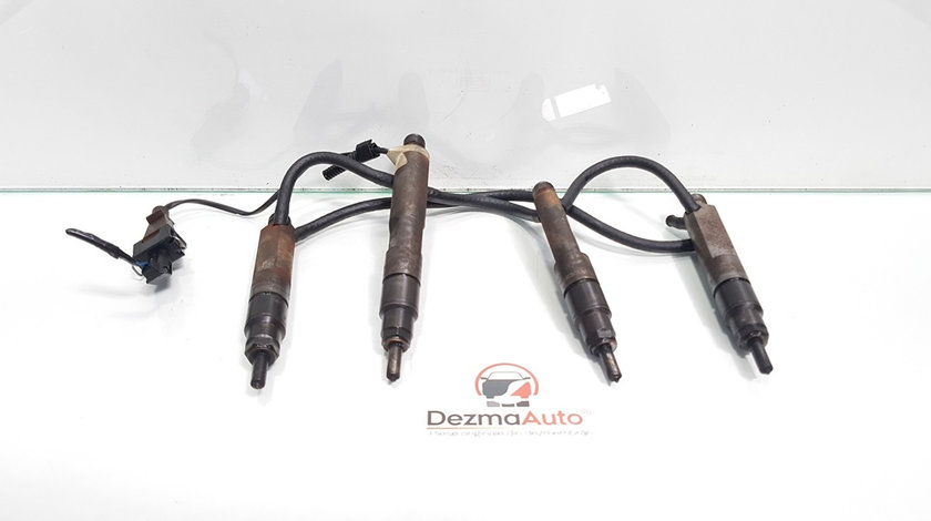 Injector cu fir, Audi A3 (8L1) [Fabr 1996-2003] 1.9 TDI, AHF, 028130201S (id:411793)