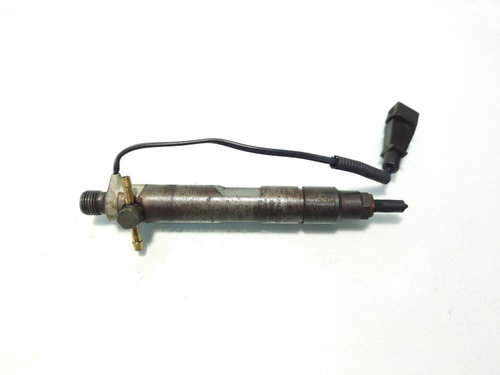 Injector cu fir, cod 028130201S, Audi A4 Avant (8D5, B5), 1.9 TDI, AFN (idi:579717)