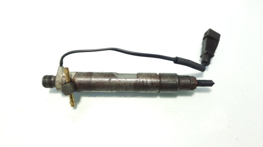 Injector cu fir, cod 028130201S, Seat Toledo 2 (1M2), 1.9 TDI, ASV (idi:579717)