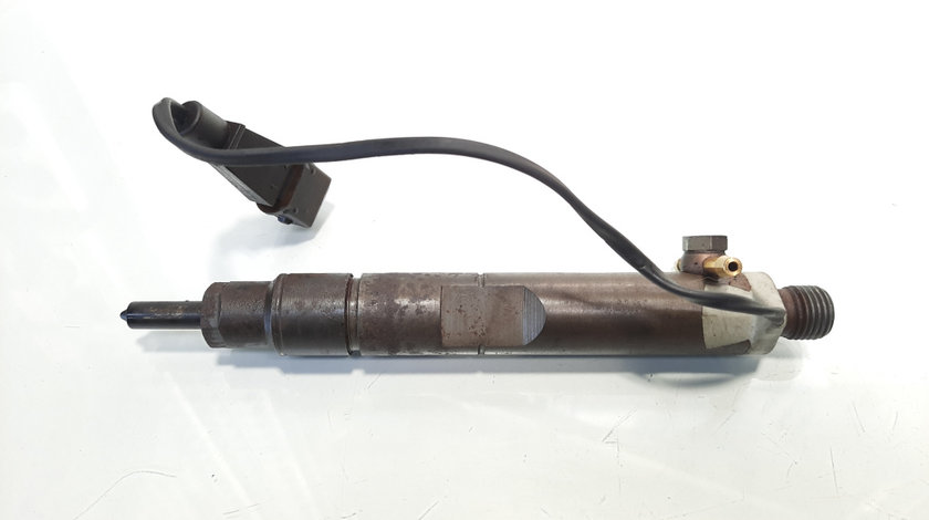 Injector cu fir, cod 028130201S, VW Golf 3, 1.9 TDI, AFN (idi:466523)