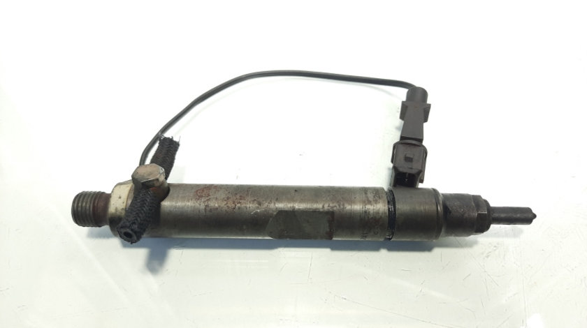 Injector cu fir, cod 028130201S, VW Golf 4 Cabriolet (1E7), 1.9 TDI, AFN (idi:464069)