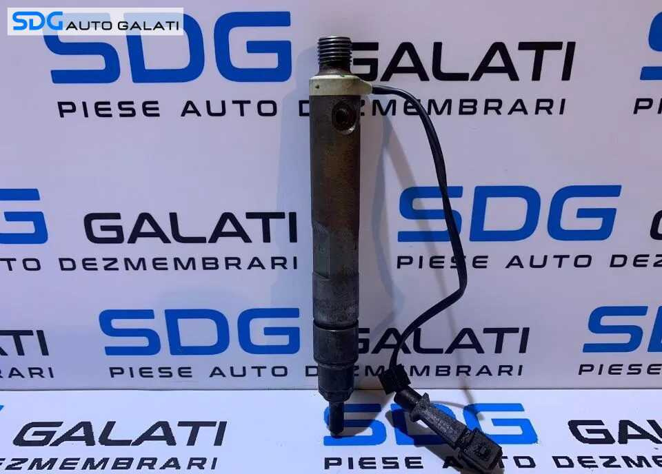 Injector cu Fir Seat Alhambra 1.9 TDI AFN AVG 1996 - 2001 Cod 028130201S