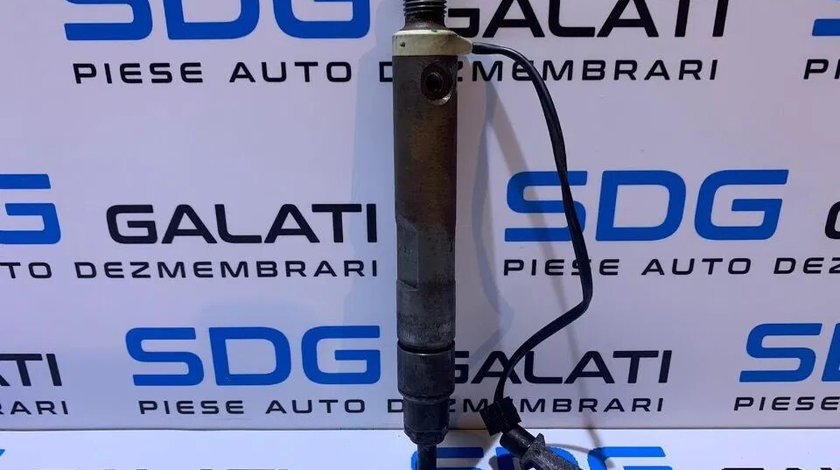 Injector cu Fir Volkswagen Bora 1.9 SDI AQM AGP 1998 - 2005 Cod 028130201S