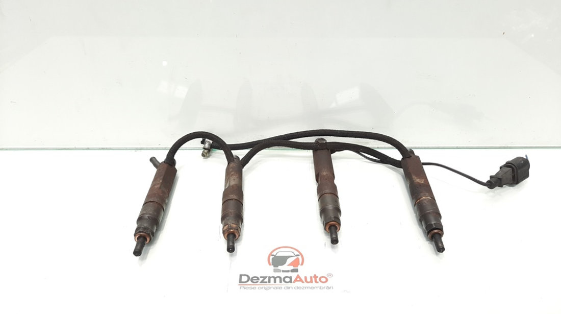 Injector cu fir, Vw Golf 4 (1J1) [Fabr 1997-2004] 1.9 sdi, AQM, 038130202G (id:414168)