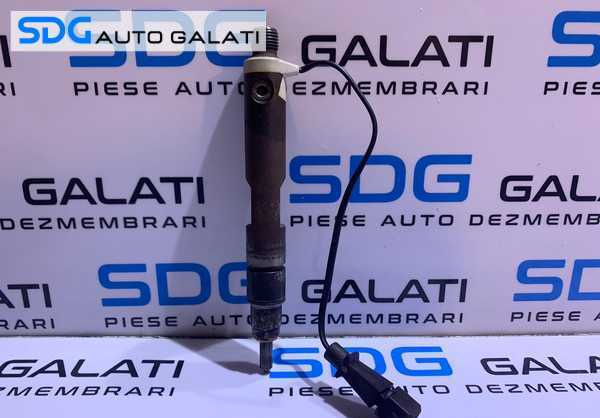 Injector cu Fir VW Polo 1.9 SDI ASY AQM AGP 1998 - 2006 Cod 028130203E 0432193598