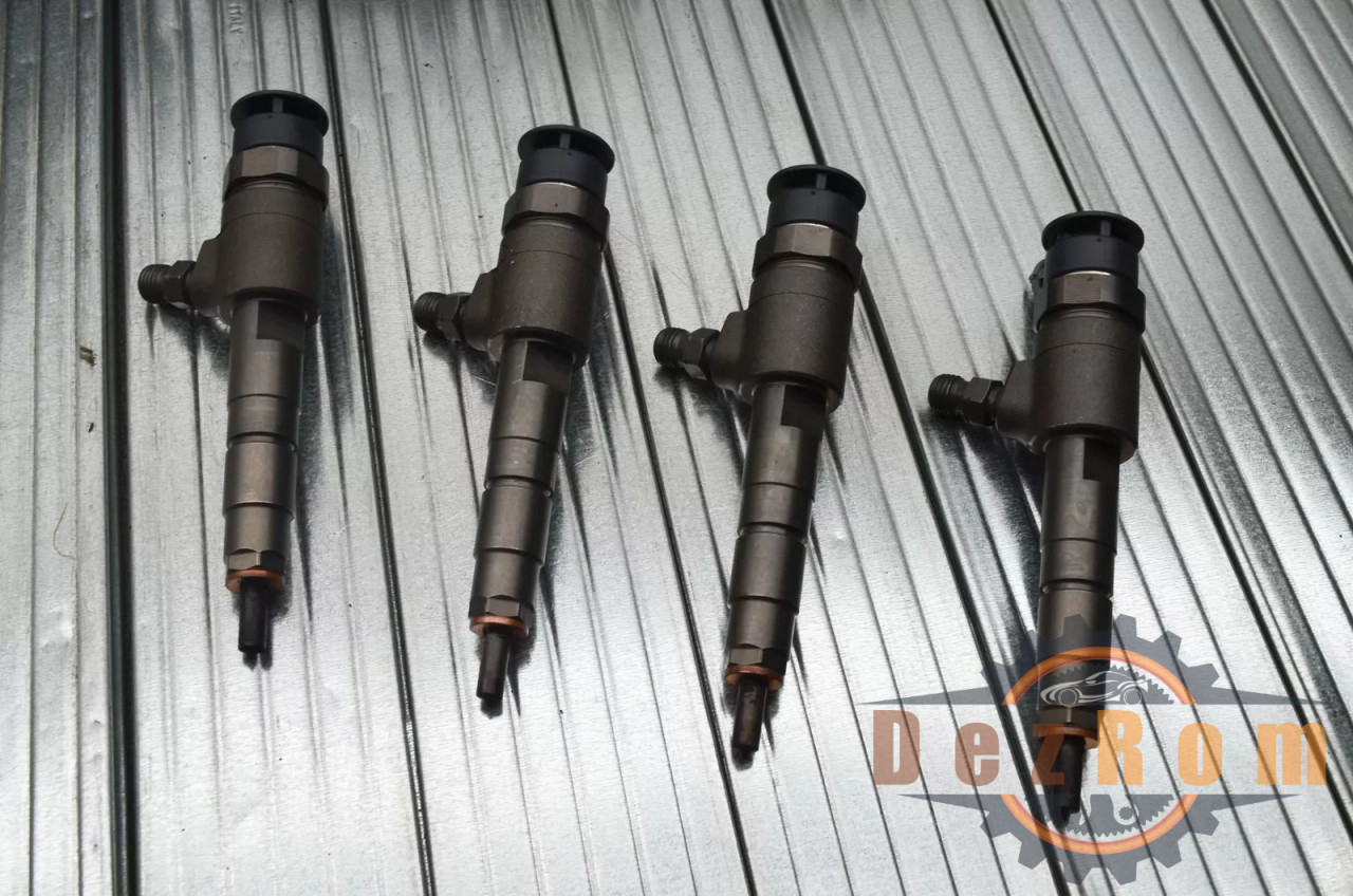 Injector CV6Q-9F593-AA Ford B-Max (JK8) 1.5 TDCi 75 cai UGJG