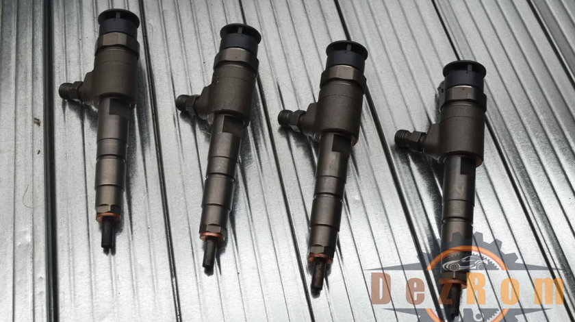 Injector CV6Q-9F593-AA Ford Fiesta Mk6 Hatchback (JA8, JR8) 1.5 TDCi 95 cai XVJC