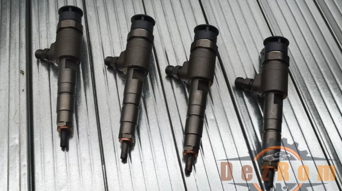 Injector CV6Q-9F593-AA Ford Fiesta Mk7 Hatchback 1.5 TDCi 85 cai XUJL