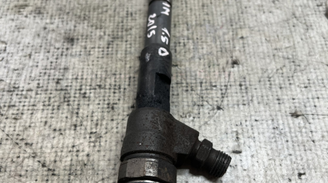 Injector Dacia Logan 1.5 Motorina 2015, H8201108033 / 0445110485