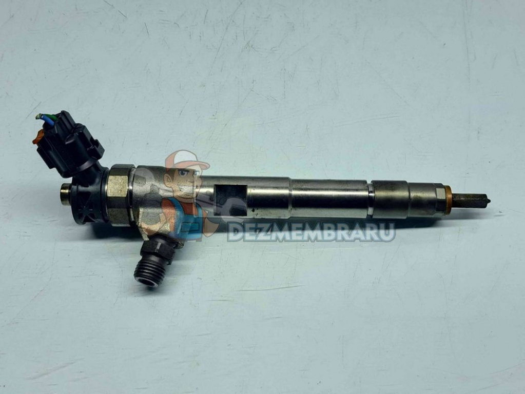 Injector Dacia Logan II MCV BK (K52) [Fabr 2013-2022] H8201636333 / 0445110800 1.5 DCI K9K872