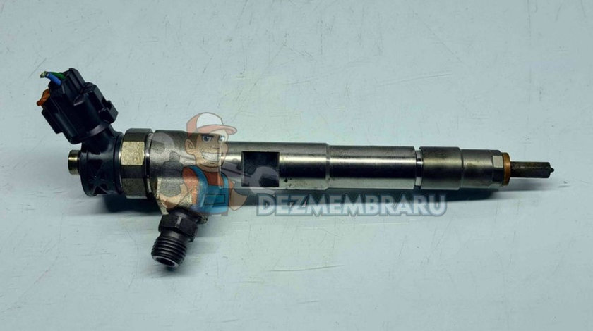 Injector Dacia Logan II MCV BK (K52) [Fabr 2013-2022] H8201636333 0445110800 1.5 DCI K9K872