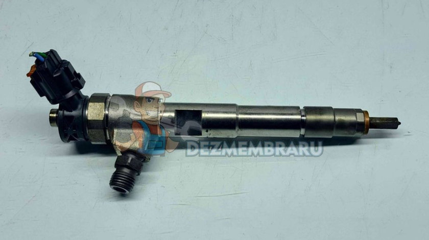 Injector Dacia Logan II MCV BK (K52) [Fabr 2013-2022] H8201636333 / 0445110800 1.5 DCI K9K872