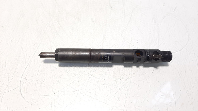 Injector Delphi, cod 166000897R, H8200827965, Renault Clio 3, 1.5 DCI, K9K770 (id:572097)