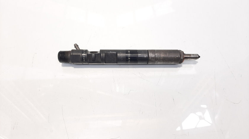 Injector (Delphi), cod 2T1Q-9F593-AA, EJBR02201Z, Ford Focus 1, 1.8 tdci, FFDA (pr:110747)