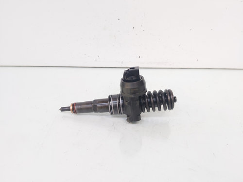 Injector Denso, cod 897376270-3, Opel Astra J, 1.7 CDI, A17DTR (id:665399)