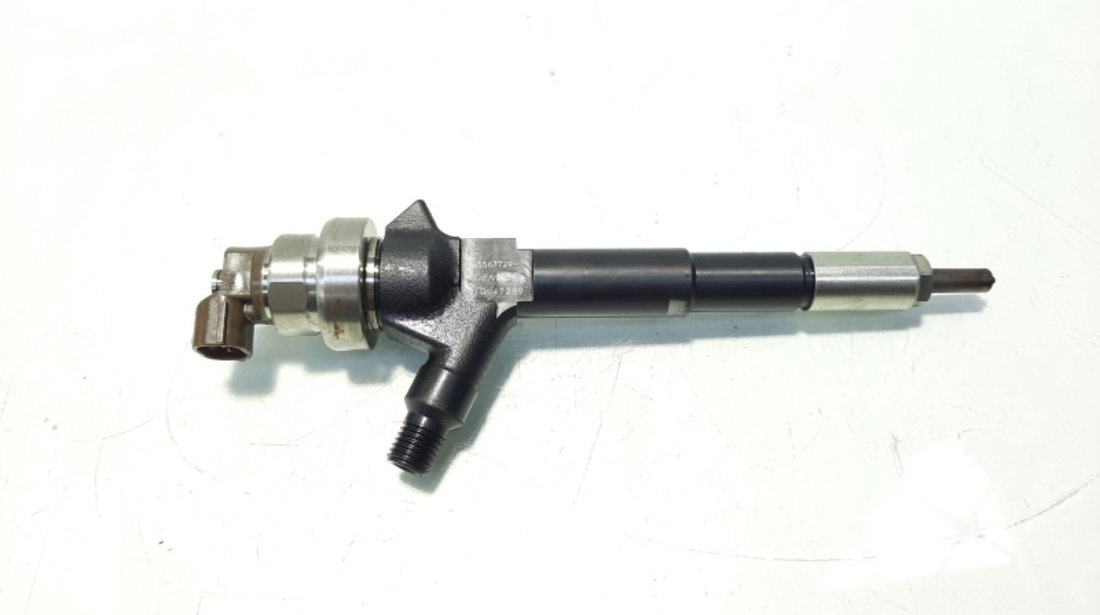 Injector Denso, cod GM55567729, Opel Astra J, 1.7 CDTI, A17DTR (id:560215)