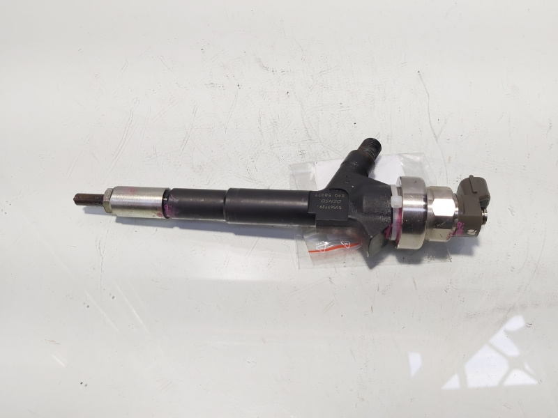 Injector Denso, cod GM55567729, Opel Astra J 1.7 CDTI, A17DTR (id:676063)