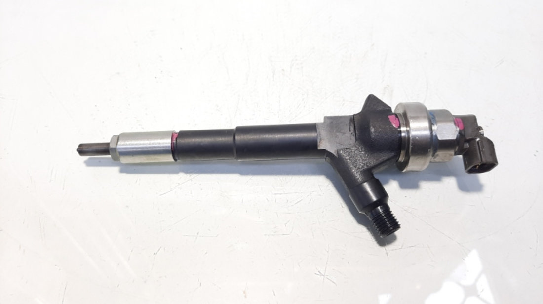 Injector Denso, cod GM55567729, Opel Meriva B, 1.7 CDTI, A17DTI (idi:588689)