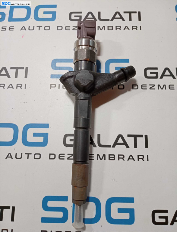 Injector Denso Nou Nissan Almera 2.2 DCI 2000 - 2006 Cod 095000-5135 10B00082 [M7841]