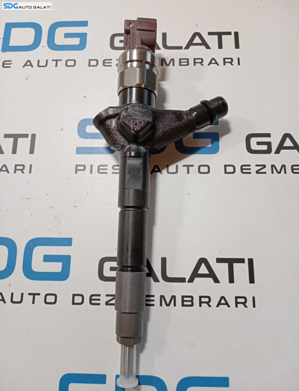 Injector Denso Nou Nissan Primera 2.2 DCI 2002 - 2007 Cod 095000-5135 09B00125 [M7843]